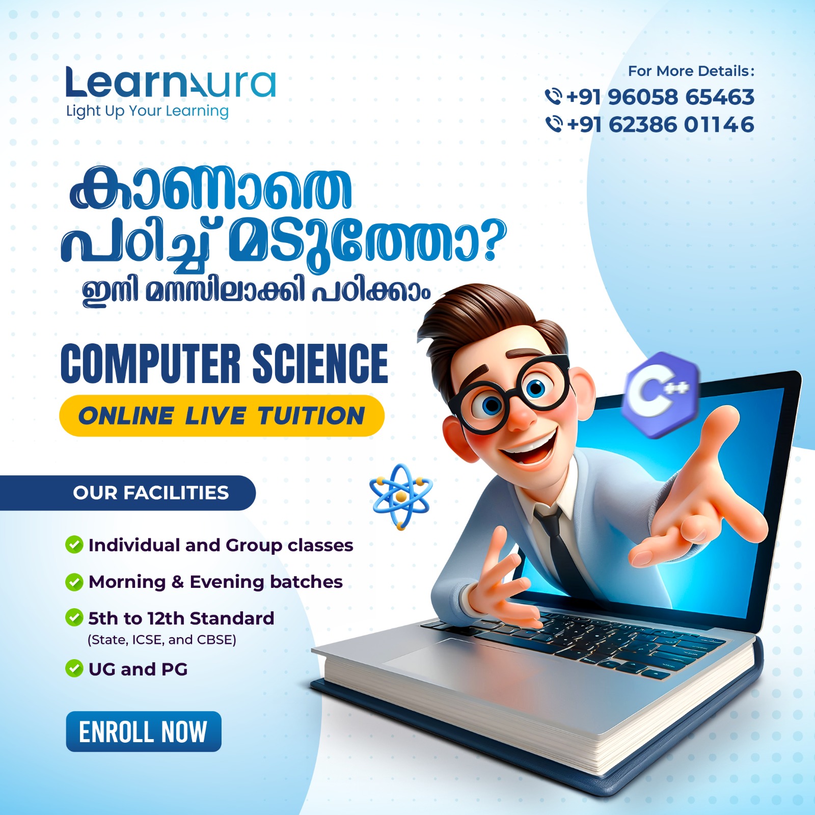 LearnAura Full Image